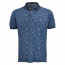 SALE % | Lerros | Poloshirt - Regular Fit - Print | Blau online im Shop bei meinfischer.de kaufen Variante 2