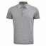 SALE % | Lerros | Poloshirt - Regular Fit - Melange-Optik | Blau online im Shop bei meinfischer.de kaufen Variante 2