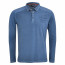 SALE % | Lerros | Poloshirt - Regular Fit - Langarm | Blau online im Shop bei meinfischer.de kaufen Variante 2