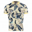 SALE % | Lerros | Poloshirt - Regular Fit - Print | Gelb online im Shop bei meinfischer.de kaufen Variante 2