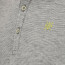 SALE % | Lerros | Poloshirt - Regular Fit - Melange-Optik | Grau online im Shop bei meinfischer.de kaufen Variante 4