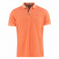SALE % | Lerros | Poloshirt - Regular Fit - unifarben | Orange online im Shop bei meinfischer.de kaufen Variante 2