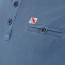 SALE % | Lerros | Poloshirt - Regular Fit - Stehkragen | Blau online im Shop bei meinfischer.de kaufen Variante 4