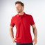 SALE % | Lerros | Poloshirt - Regular Fit - Knopfverschluss | Rot online im Shop bei meinfischer.de kaufen Variante 5
