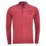 SALE % | Lerros | Poloshirt - Regular Fit - Langarm | Rot online im Shop bei meinfischer.de kaufen Variante 2