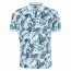 SALE % | Lerros | Poloshirt - Regular Fit - Print | Blau online im Shop bei meinfischer.de kaufen Variante 2