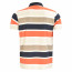 SALE % | Lerros | Poloshirt - Regular Fit  Blockstreifen | Orange online im Shop bei meinfischer.de kaufen Variante 3