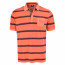 SALE % | Lerros | Poloshirt - Regular Fit -  Stripes | Orange online im Shop bei meinfischer.de kaufen Variante 2