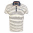 SALE % | Lerros | Poloshirt - Regular Fit - Stripes | Weiß online im Shop bei meinfischer.de kaufen Variante 2