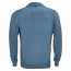 SALE % | Lerros | Pullover - Regular Fit - Zip | Blau online im Shop bei meinfischer.de kaufen Variante 3