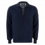 SALE % | Lerros | Pullover - Casual Fit - Zip | Blau online im Shop bei meinfischer.de kaufen Variante 2