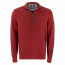 SALE % | Lerros | Pullover - Casual Fit - Zip | Rot online im Shop bei meinfischer.de kaufen Variante 2