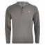 SALE % | Nein | Shirt - Regular Fit - Henley | Grau online im Shop bei meinfischer.de kaufen Variante 2