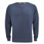 SALE % | Lerros | Sweatshirt - Comfort Fit - unifarben | Blau online im Shop bei meinfischer.de kaufen Variante 2