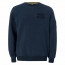 SALE % | Lerros | Sweatshirt - Regular Fit - Crewneck | Blau online im Shop bei meinfischer.de kaufen Variante 2