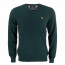 SALE % | Lerros | Pullover - Regular Fit - V-Neck | Grün online im Shop bei meinfischer.de kaufen Variante 2