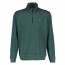 SALE % | Lerros | Sweatshirt - Regular Fit - 1/1 Arm | Grün online im Shop bei meinfischer.de kaufen Variante 2