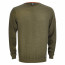 SALE % | Lerros | Sweatshirt - Regular Fit - Crewneck | Oliv online im Shop bei meinfischer.de kaufen Variante 2