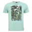 SALE % | Lerros | T-Shirt - Regular Fit - V-Neck | Blau online im Shop bei meinfischer.de kaufen Variante 2