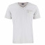 SALE % | Lerros | T-Shirt - Regular Fit - V-Neck | Grau online im Shop bei meinfischer.de kaufen Variante 2