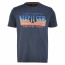 SALE % | Lerros | T-Shirt - Loose Fit - Crewneck | Blau online im Shop bei meinfischer.de kaufen Variante 2