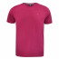 SALE % | Lerros | T-Shirt - Regular Fit - unifarben | Pink online im Shop bei meinfischer.de kaufen Variante 2