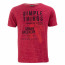 SALE % | Lerros | T-Shirt - Regular Fit - Crewneck | Rot online im Shop bei meinfischer.de kaufen Variante 2