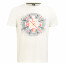 SALE % | Lerros | T-Shirt - Regular Fit - Print | Weiß online im Shop bei meinfischer.de kaufen Variante 2