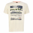 SALE % | Lerros | T-Shirt - Regular Fit - Print | Weiß online im Shop bei meinfischer.de kaufen Variante 2