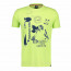 SALE % | Lerros | T-Shirt - Regular Fit - Print | Grün online im Shop bei meinfischer.de kaufen Variante 2