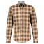SALE % | Lerros | Freizeithemd - Regular Fit - Button Down | Braun online im Shop bei meinfischer.de kaufen Variante 2