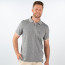 SALE % | Lerros | Poloshirt - Regular Fit - Uni | Grau online im Shop bei meinfischer.de kaufen Variante 5