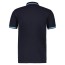 SALE % | Lerros | Poloshirt - Loose Fit - 1/2 Arm | Blau online im Shop bei meinfischer.de kaufen Variante 3
