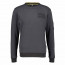 SALE % | Lerros | Sweatshirt - Regular Fit - Crewneck | Grau online im Shop bei meinfischer.de kaufen Variante 2