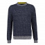 SALE % | Lerros | Pullover - Regular Fit - Crewneck | Blau online im Shop bei meinfischer.de kaufen Variante 2