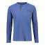 SALE % | Lerros | Henleyshirt - Regular Fit - unifarben | Blau online im Shop bei meinfischer.de kaufen Variante 2