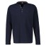 SALE % | Lerros | T-Shirt - Loose Fit - Serafino | Blau online im Shop bei meinfischer.de kaufen Variante 2
