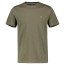 SALE % | Lerros | T-Shirt - Regular Fit - unifarben | Oliv online im Shop bei meinfischer.de kaufen Variante 2