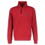 SALE % | Lerros | Sweatshirt - Regular Fit - Troyer | Rot online im Shop bei meinfischer.de kaufen Variante 2
