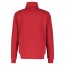 SALE % | Lerros | Sweatshirt - Regular Fit - Troyer | Rot online im Shop bei meinfischer.de kaufen Variante 3