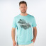 SALE % | Lerros | T-Shirt - Regular Fit - Print | Blau online im Shop bei meinfischer.de kaufen Variante 5