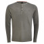 SALE % | Lerros | Shirt - Regular Fit - Henley | Grau online im Shop bei meinfischer.de kaufen Variante 2