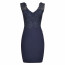 SALE % | Lipsy London | Kleid - Slim Fit - ärmellos | Blau online im Shop bei meinfischer.de kaufen Variante 2