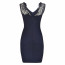 SALE % | Lipsy London | Kleid - Slim Fit - ärmellos | Blau online im Shop bei meinfischer.de kaufen Variante 3
