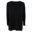SALE % |  | Pullover - oversized - Taschen | Schwarz online im Shop bei meinfischer.de kaufen Variante 2