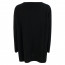 SALE % |  | Pullover - oversized - Taschen | Schwarz online im Shop bei meinfischer.de kaufen Variante 3