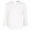 SALE % |  | Shirt  - Casual Fit - Rundhals | Weiß online im Shop bei meinfischer.de kaufen Variante 2