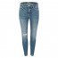 SALE % | Mac | Jeans - Skinny Fit - Destroyed-Patches | Blau online im Shop bei meinfischer.de kaufen Variante 2