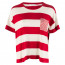 SALE % | MANGO | T-Shirt - Oversize Fit - Stripes | Rot online im Shop bei meinfischer.de kaufen Variante 2