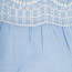 SALE % | MANGO | Bluse - Comfort Fit - Häkel-Optik | Blau online im Shop bei meinfischer.de kaufen Variante 4